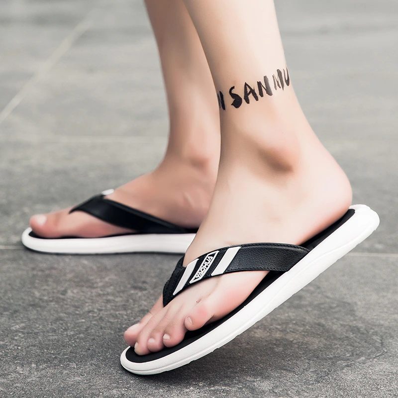 Hernan Outdoor Sandaler För Män - Svart