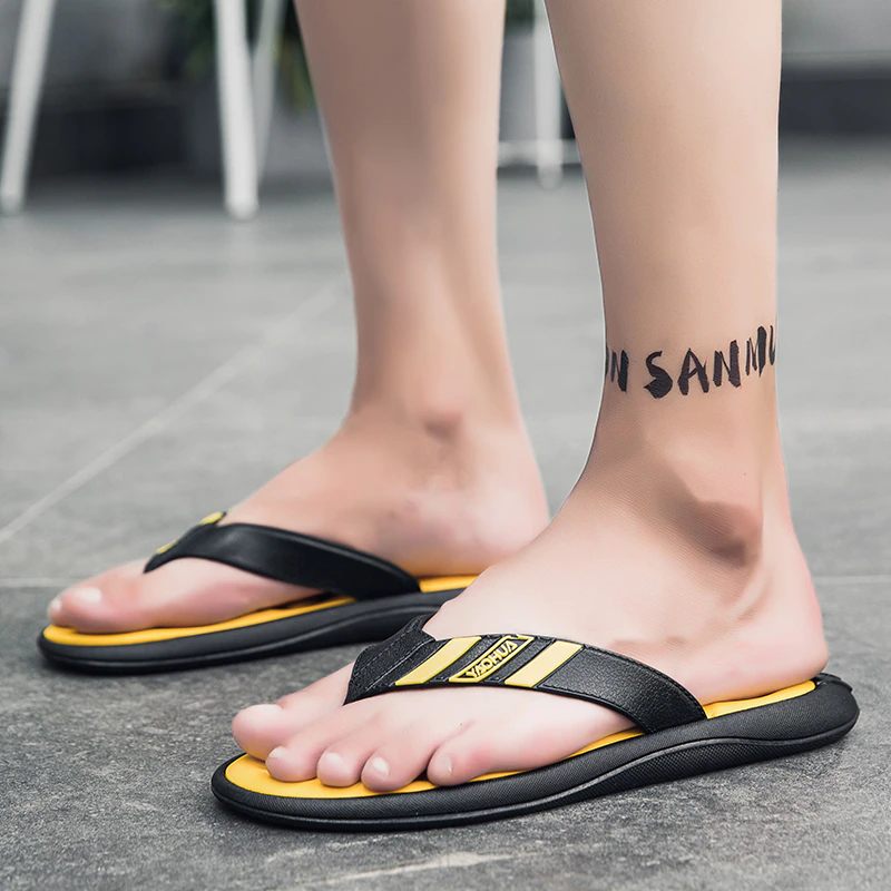 Hernan Outdoor Sandaler För Män - Svart