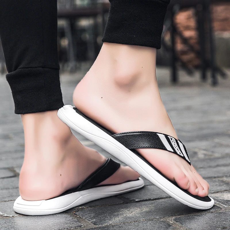 Hernan Outdoor Sandaler För Män - Svart