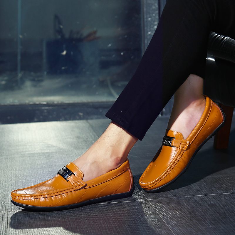 Hernando Loafers Klänning Skor För Män - Blå