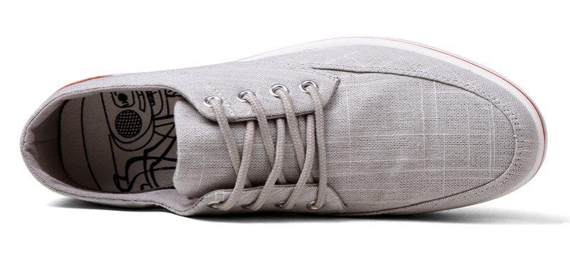 Herrera Casual Skor För Män - Marinblå