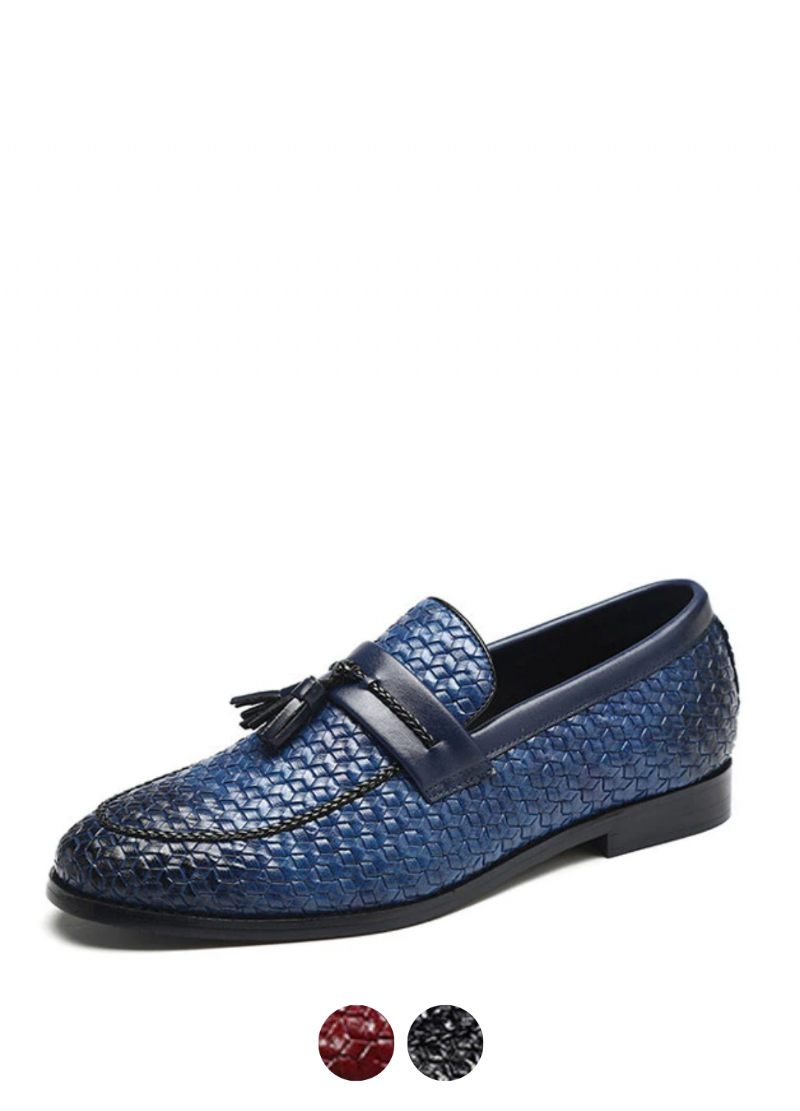 Hershel Loafers Klänning Skor För Män