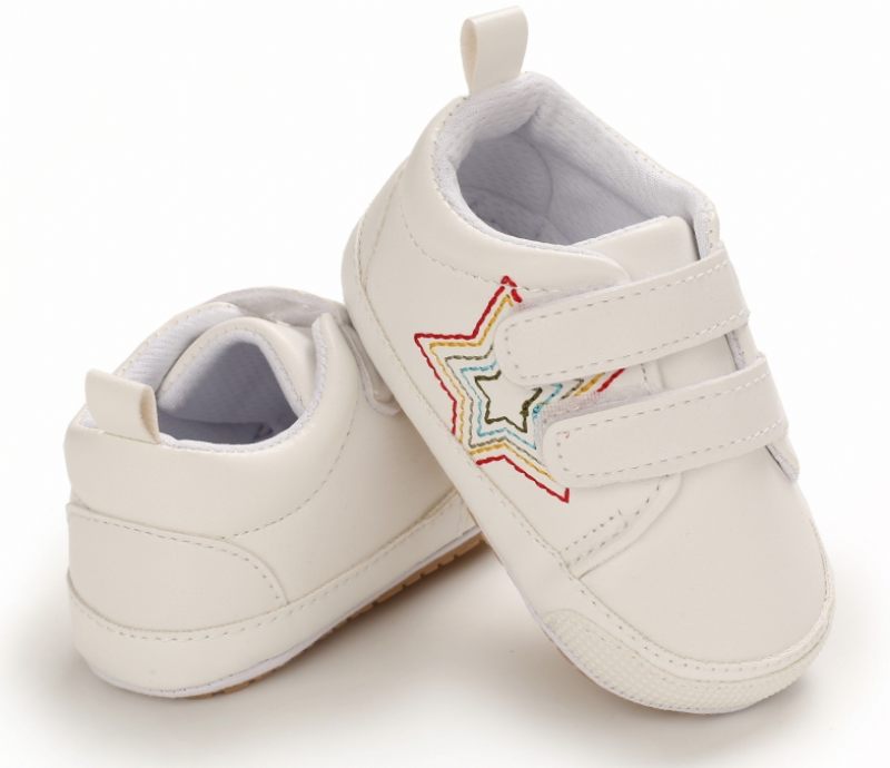 Hiddleton Unisex Sneakers För Barn - Vit