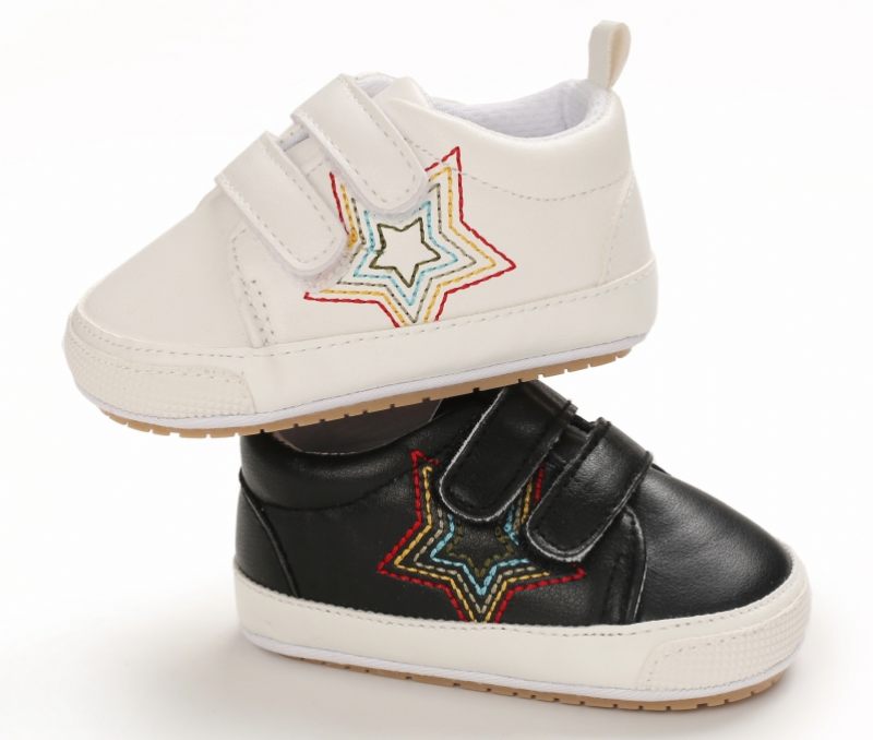 Hiddleton Unisex Sneakers För Barn - Vit