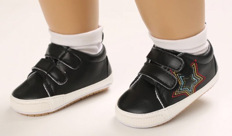 Hiddleton Unisex Sneakers För Barn - Vit