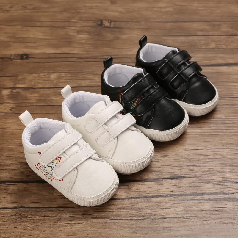 Hiddleton Unisex Sneakers För Barn - Vit