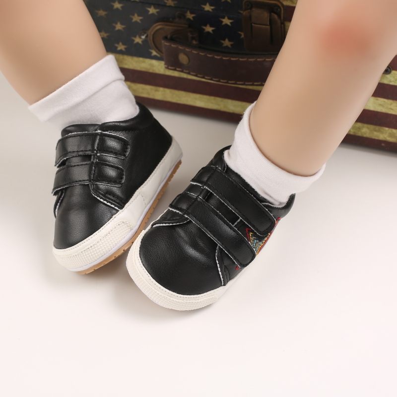 Hiddleton Unisex Sneakers För Barn - Vit