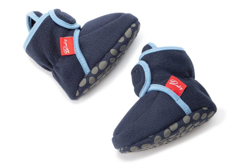 Higuera Unisex Varma Stövel För Barn - Svart