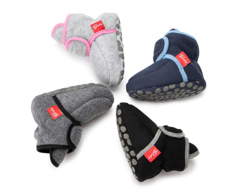 Higuera Unisex Varma Stövel För Barn - Svart