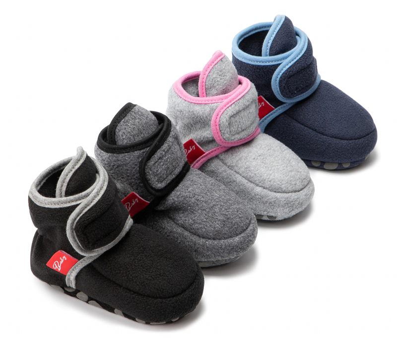 Higuera Unisex Varma Stövel För Barn - Svart