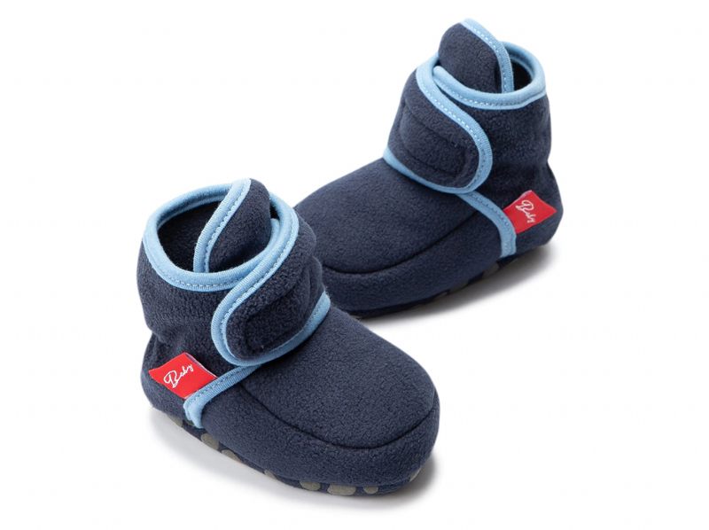 Higuera Unisex Varma Stövel För Barn - Svart