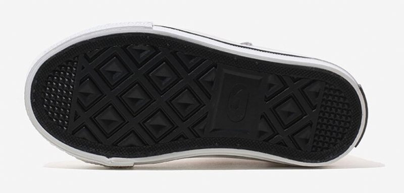 Hilaria High Top Sneaker För Flickor - Grå