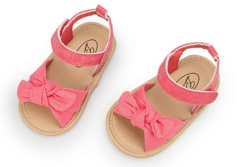 Hilary Baby Casual Flicksandaler - Navy