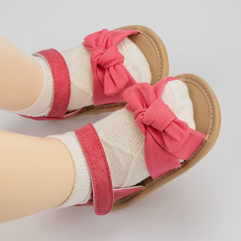 Hilary Baby Casual Flicksandaler - Navy