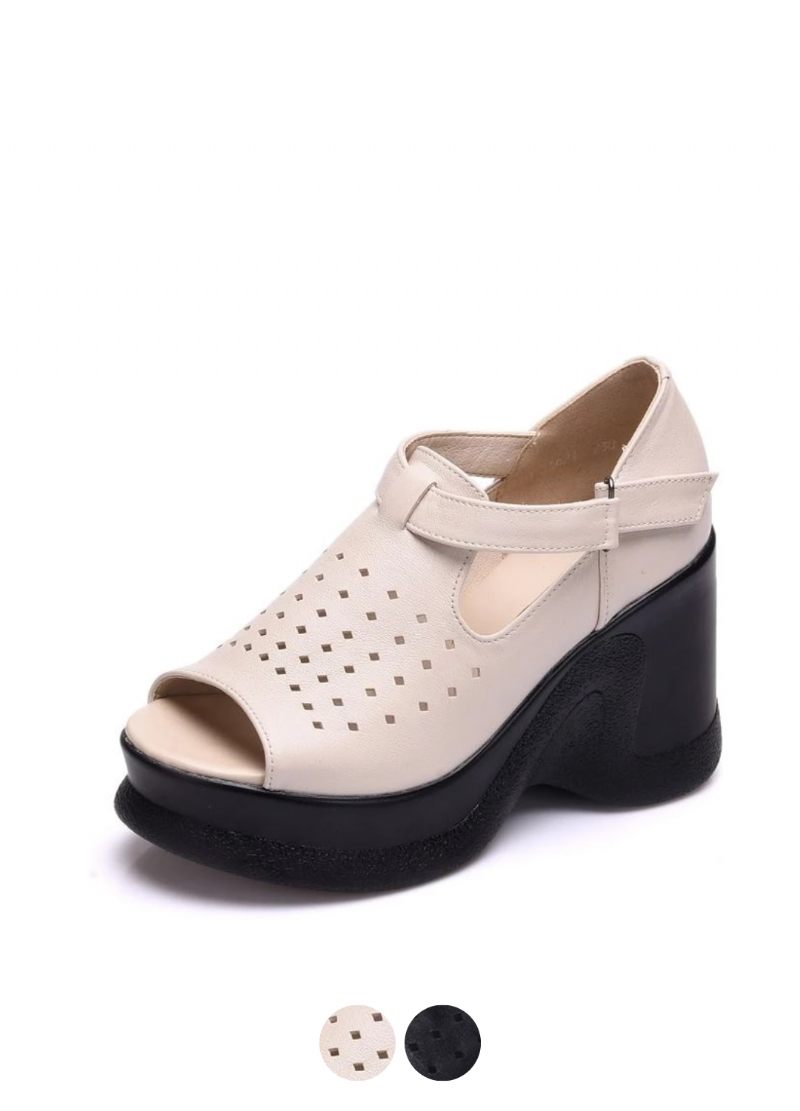Hilary Platform Sandal För Kvinnor