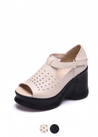 Hilary Platform Sandal För Kvinnor