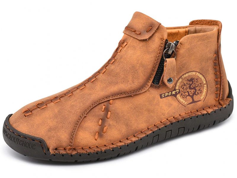 Himalaya Casual Boots För Män - Brun