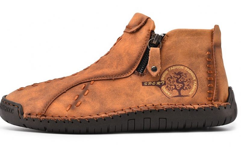 Himalaya Casual Boots För Män - Brun