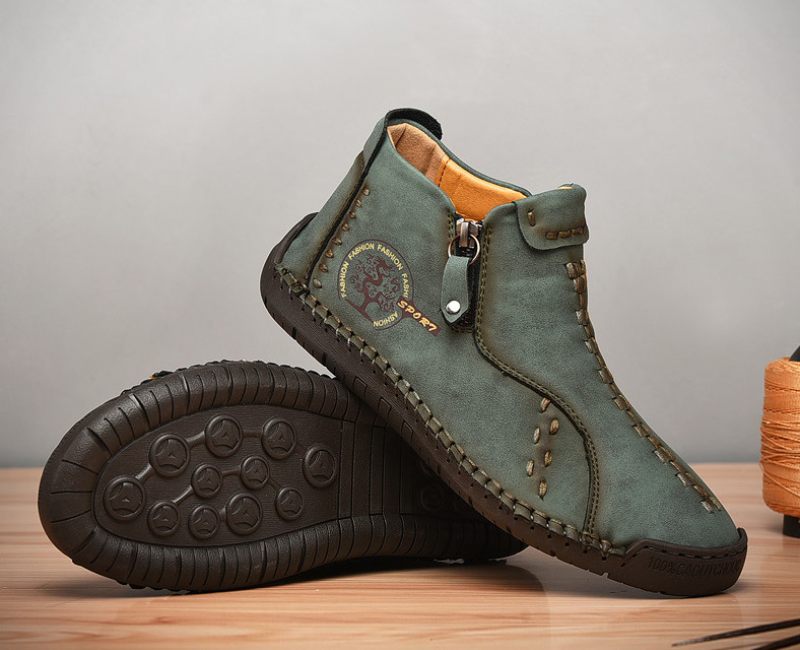 Himalaya Casual Boots För Män - Brun