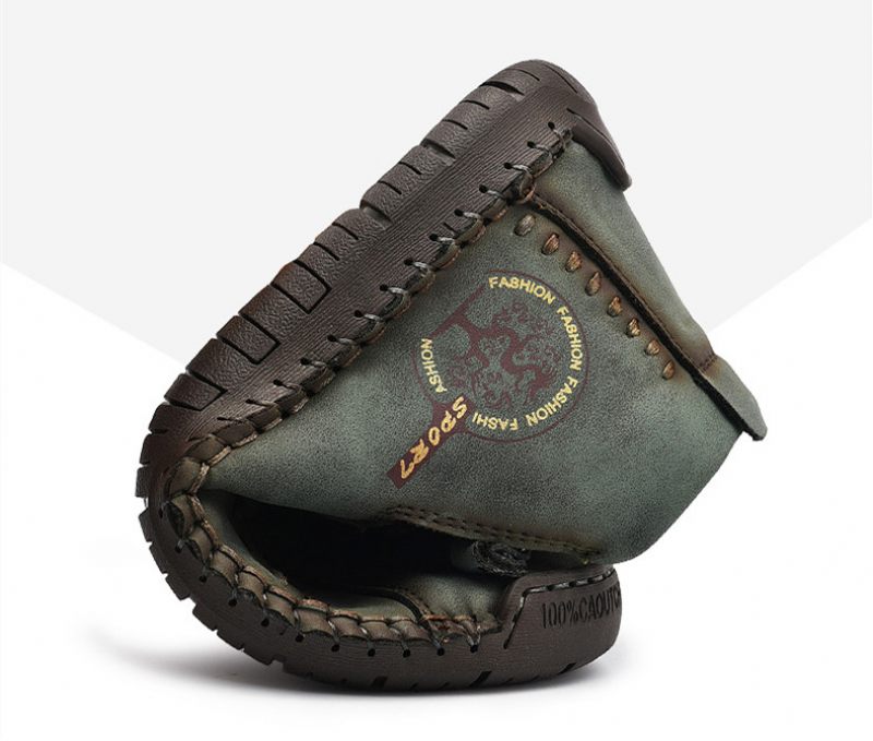 Himalaya Casual Boots För Män - Brun