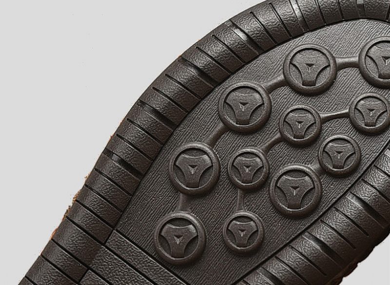 Himalaya Casual Boots För Män - Brun
