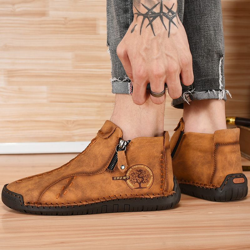 Himalaya Casual Boots För Män - Brun