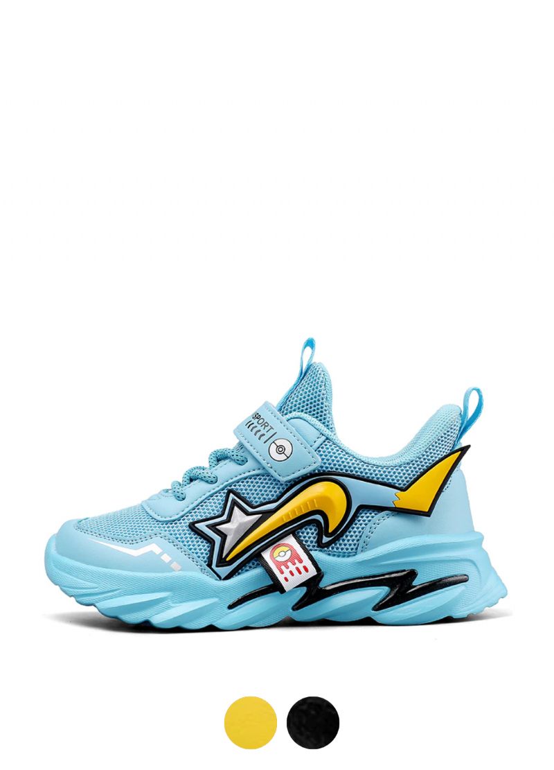 Hoaran Pojkar Mode Sneaker