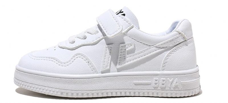 Holie Unisex Modesneaker För Barn - Vit