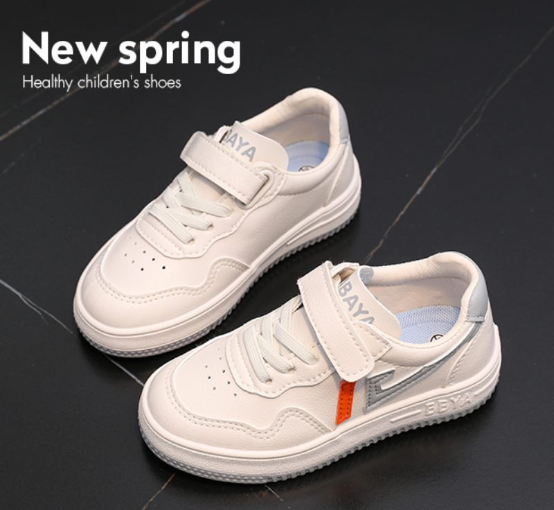 Holie Unisex Modesneaker För Barn - Vit