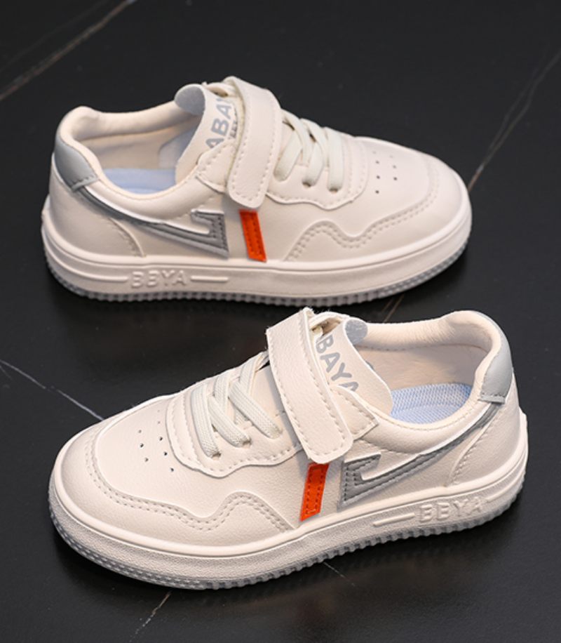 Holie Unisex Modesneaker För Barn - Vit