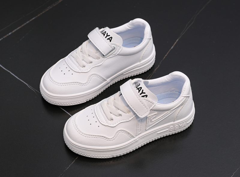 Holie Unisex Modesneaker För Barn - Vit