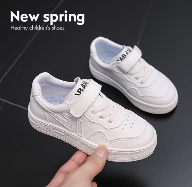 Holie Unisex Modesneaker För Barn - Vit