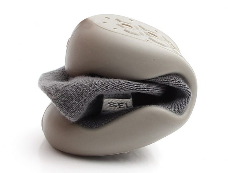 Holland Unisex Slip-on Sneaker För Barn - Svart