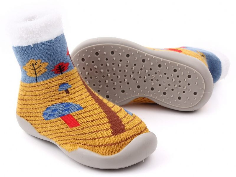 Holland Unisex Slip-on Sneaker För Barn - Svart