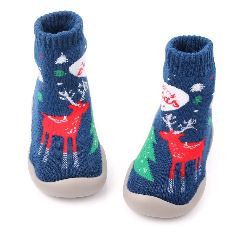 Holland Unisex Slip-on Sneaker För Barn - Svart
