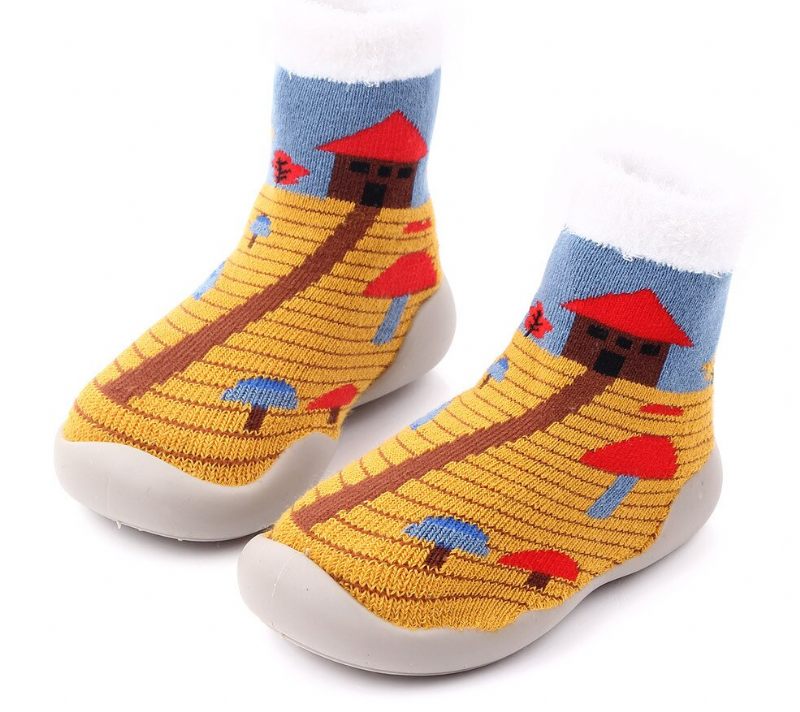 Holland Unisex Slip-on Sneaker För Barn - Svart