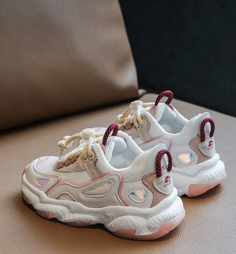 Homer Pojkar Casual Sneaker - Grå