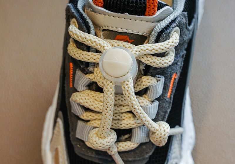 Homer Pojkar Casual Sneaker - Grå