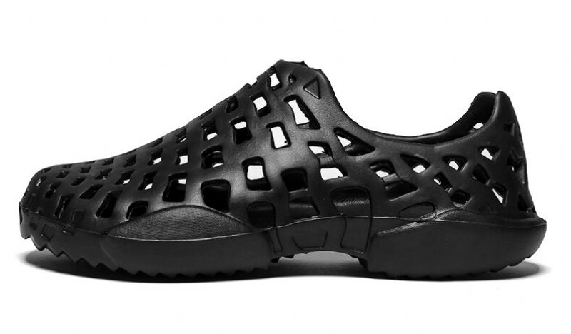 Hopkins Unisex Utomhustofflor - Svart