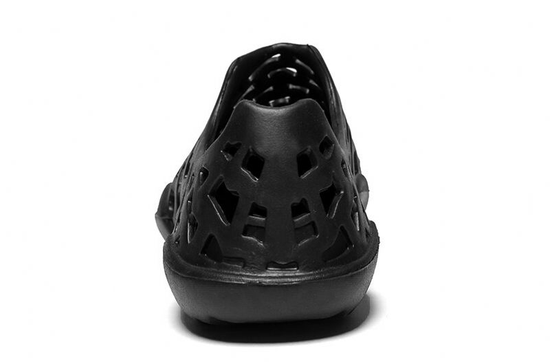 Hopkins Unisex Utomhustofflor - Svart