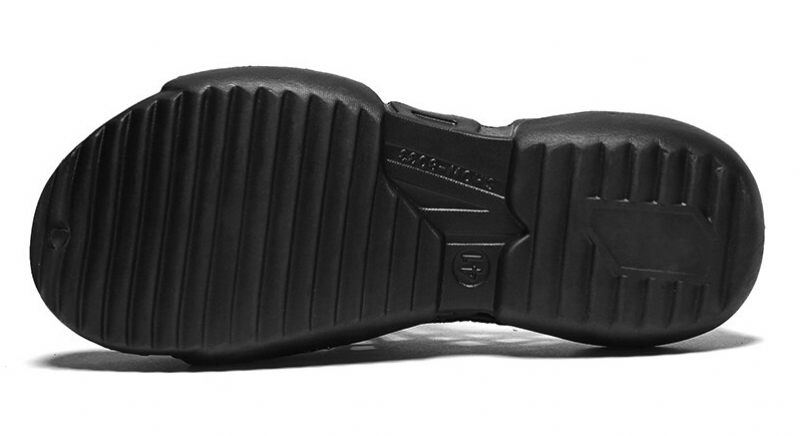 Hopkins Unisex Utomhustofflor - Svart