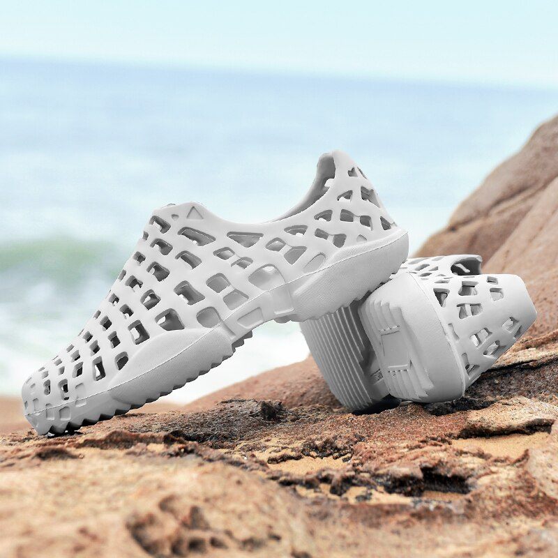 Hopkins Unisex Utomhustofflor - Svart