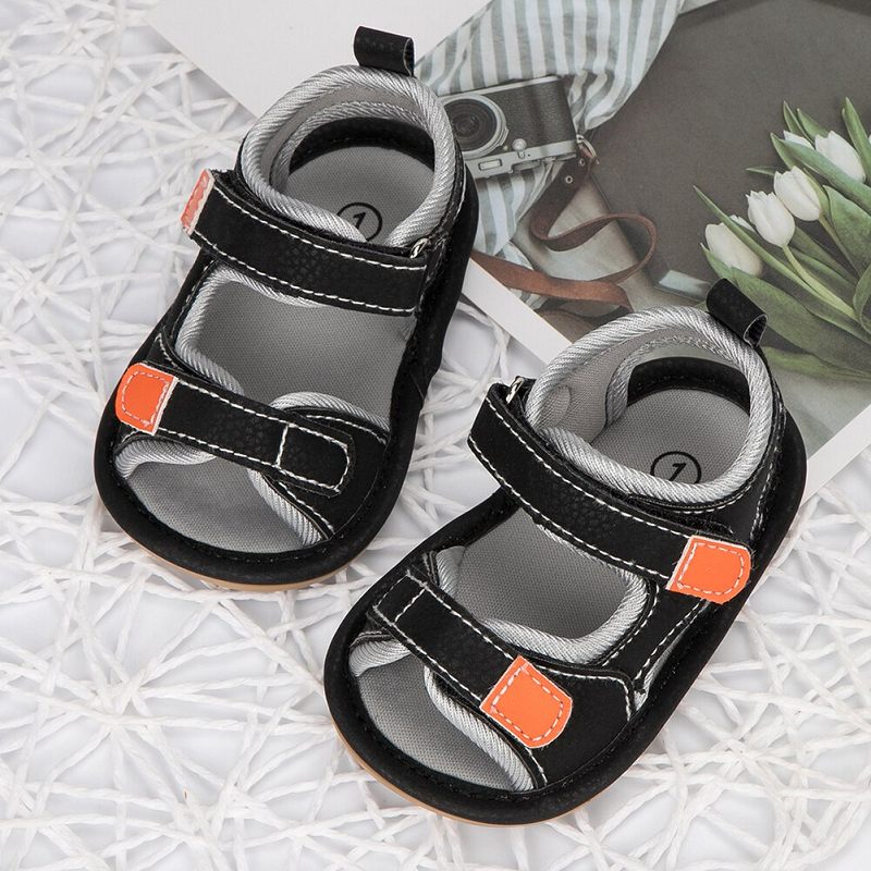 Horacio Baby Pojkar Utomhus Sandaler - Grå