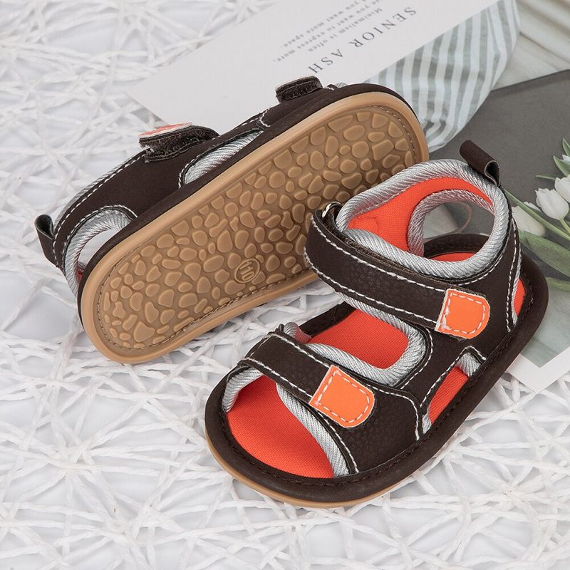 Horacio Baby Pojkar Utomhus Sandaler - Grå