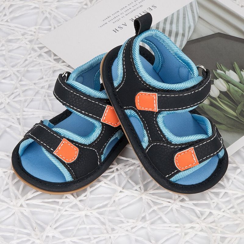 Horacio Baby Pojkar Utomhus Sandaler - Grå