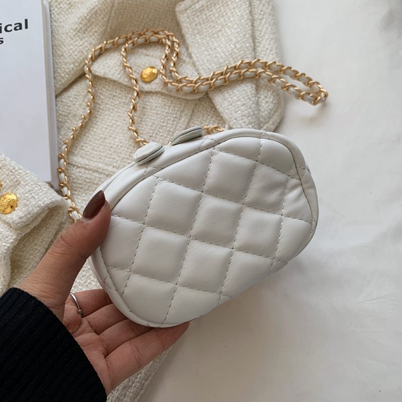Horacio Luxury Mini Box Handväska För Kvinnor - Svart