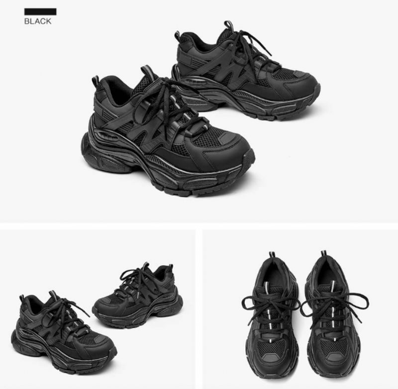 Hugbel Sneaker Andas Sneakers - Grå