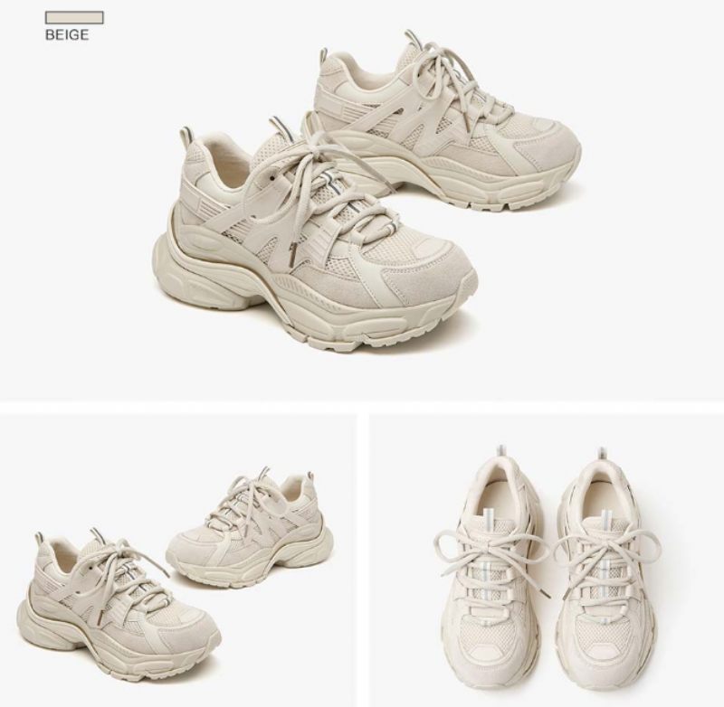 Hugbel Sneaker Andas Sneakers - Grå