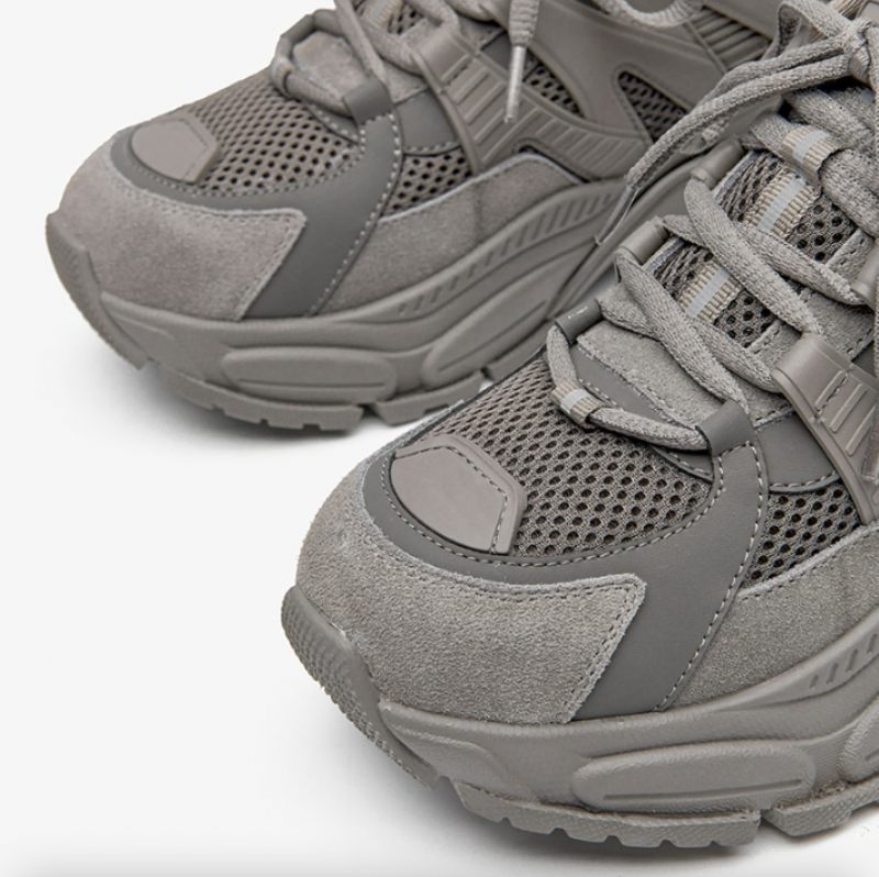 Hugbel Sneaker Andas Sneakers - Grå