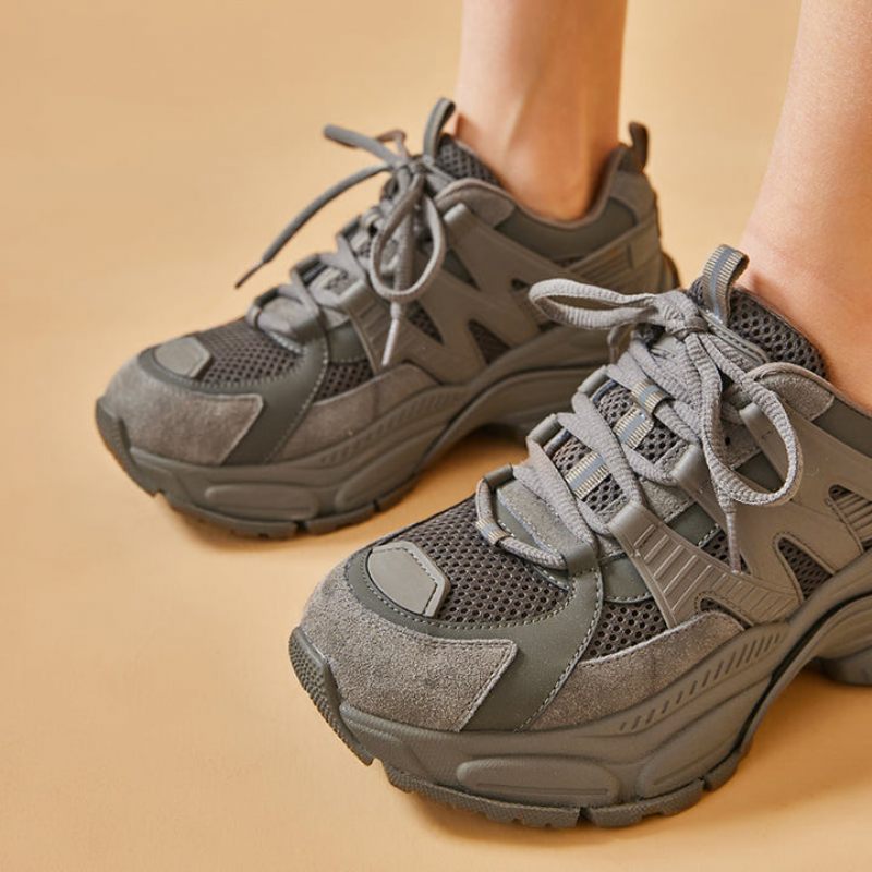 Hugbel Sneaker Andas Sneakers - Grå